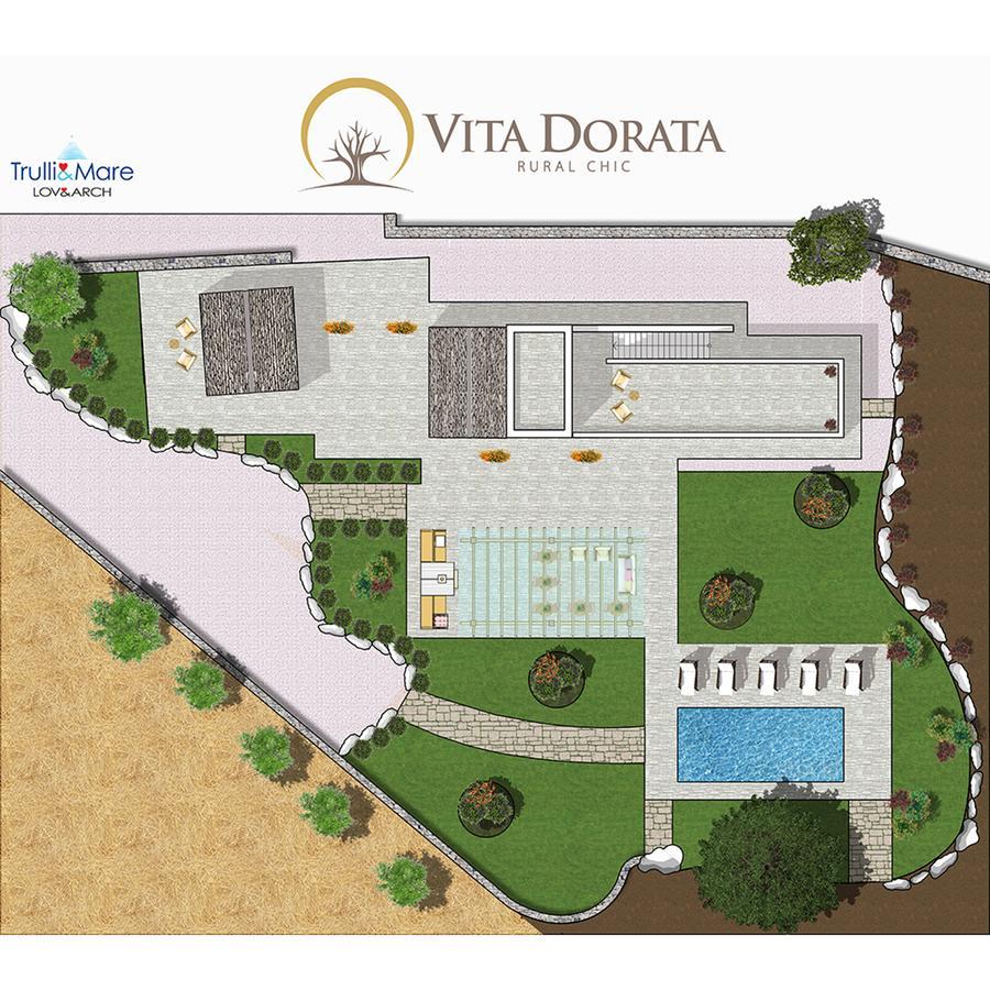 Vita Dorata - Rural Chic 阿尔贝罗贝洛 外观 照片